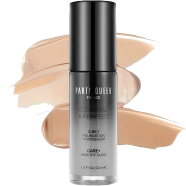 Party Queen Conceal and Perfect 2-in-1 Liquid full Coverage Foundation (Blushing beige)-05 image