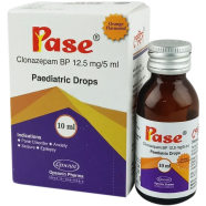 Pase 10ml Pediatric Drops 10ml Drop icon