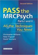 Pass the MRCPsych Parts 1 image
