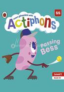 Passing Bess : Level 1 Book 23 image
