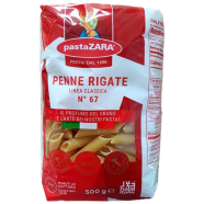 Pasta Zara F. To 049 Penne Rigate - 500 Gm - PZPNR0500C icon