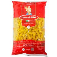 Pasta Zara F. To 057 Spirali 500 Gm - PZSPR0500A icon