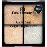 Pastel Beauty Glow Veil Mega Highlighter