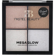 Pastel Beauty Mega Glow Highlighter image