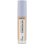 Pastel Eye Cream Plus Hydrating Satin Concealer- #64 image
