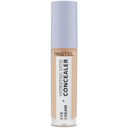 Pastel Eye Cream Plus Hydrating Satin Concealer-#63 image