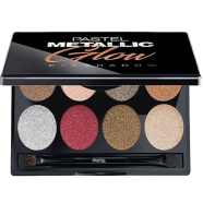 Pastel Metallic Glow Eyeshadow Set image
