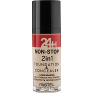 Pastel Profashion 24H Non-Stop 2in1 Foundation And Concealer-601 image