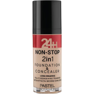Pastel Profashion 24h Non Stop 2 In1 Foundation And Concealer-605 image