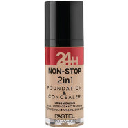 Pastel Profashion 24h Non Stop 2 In1 Foundation And Concealer-606 image