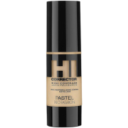 Pastel Profashion Hi Corrector High Coverage Foundation 402 image