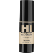 Pastel Profashion Hi Corrector High Coverage Foundation 401 image
