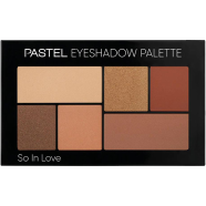 Pastel Profashion So In Love Eyeshadow Palette 205 Bronze Age image