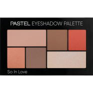 Pastel Profashion So In Love Eyeshadow Palette 201 Great Start image