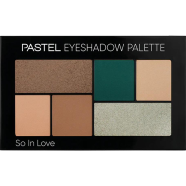 Pastel Profashion So In Love Eyeshadow Palette 204 Soul image