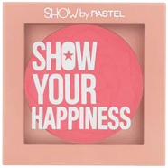 Pastel Show Your Happiness Blush Colorful 202 image