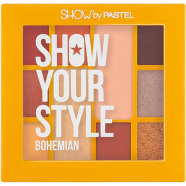 Pastel Show Your Style Eyeshadow Palette Bohemian 461 image