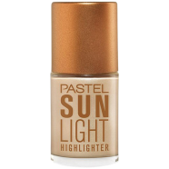 Pastel Sunlight Highlighter image