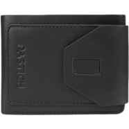 Pastich Leather Bi-Fold Wallet image
