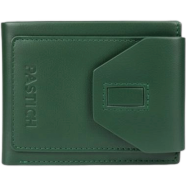 Pastich Leather Bi-Fold Wallet image