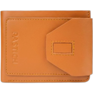 Pastich Leather Bi-Fold Wallet image