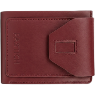 Pastich Leather Bi-Fold Wallet image