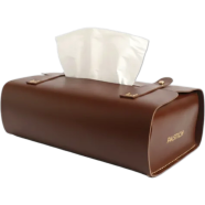 Pastich Premium Leather Tissue Box Cover image