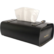 Pastich Premium Leather Tissue Box Cover image