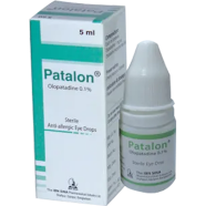 Patalon Max 0.7 Percent Ophthalmic Solution 5 ml Drop image