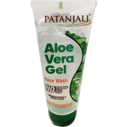 Patanjali Aloe Vera Gel Face Wash 60ml image