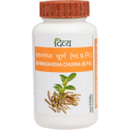 Patanjali Divya Ashwagandha Churna 100 gm -277009792 image