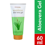 Patanjali Saundarya Aloe Vera Face Gel - 60 ml image