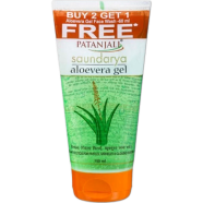 Patanjali Saundarya Aloevera Gel Face Wash 150ml image