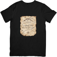 Pathok Point Harry Potter I Solemnly Swear Marauders Map Vintage Black T-Shirt image