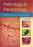 Pathology and Parasitology for Veterinary Technicians image