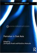 Patriotism in East Asia image