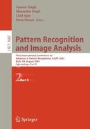Pattern Recognition and Image Analysis image