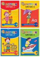Pattern Writing : Set of 4 books image