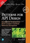 Patterns for API Design image