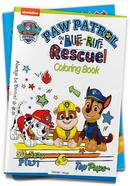 Paw Patrol On A Ruff-Ruff Rescue image