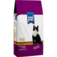 Paw Paw Adult Cat Food Chicken Flavour 15 kg image