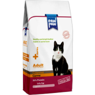 Paw Paw Adult Dry Cat Food Gourmet 1.5KG image