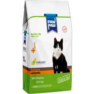 Paw Paw Adult Dry Cat Food Salmon 1.5KG image