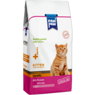 Paw Paw Kitten Dry Cat Food Chicken 1.5KG image