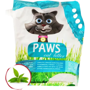 Paws Clamping Cat Litter Jasmine Flavour 4kg image
