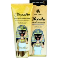 Pax Moly Cleopatra Charcoal Blackhead Pack 180ml image
