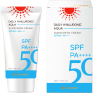 Pax Moly Daily Hyaluronic Aqua Sunscreen Cream Spf50 Plus Pa Plus Plus Plus Plus 50ml image