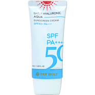 Pax Moly Daily Hyaluronic Aqua Sunscreen Cream SPF50 Plus PA Plus Plus Plus 50 ml image
