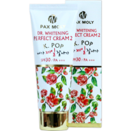 Pax Moly Dr. Whitening Perfect Cream 2 - 70gm image
