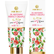 Pax Moly Dr. Whitening Perfect Cream 2-70gm image